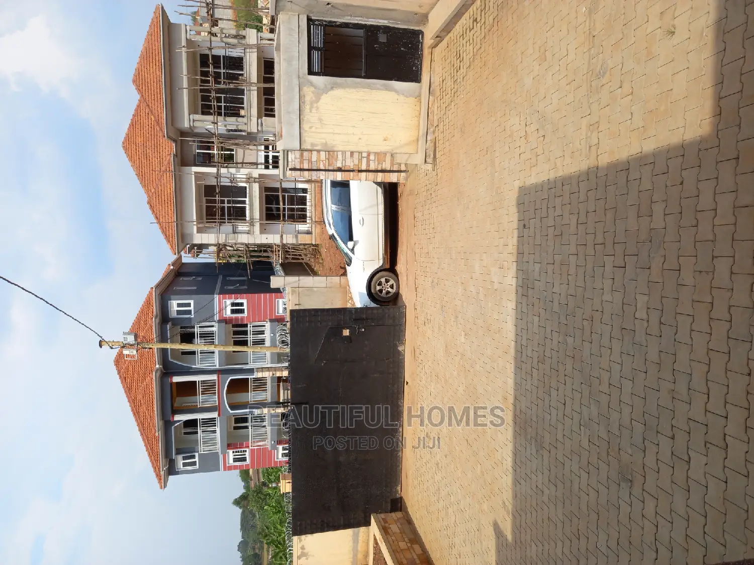 Furnished 2bdrm Apartment in Kira Tarmack, Central Division for Sale