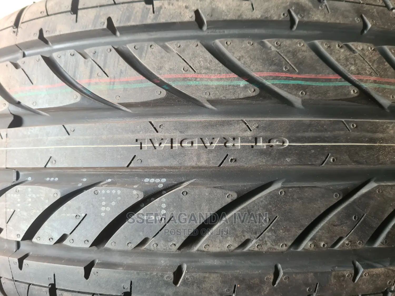 225/55r17 Gt Radial