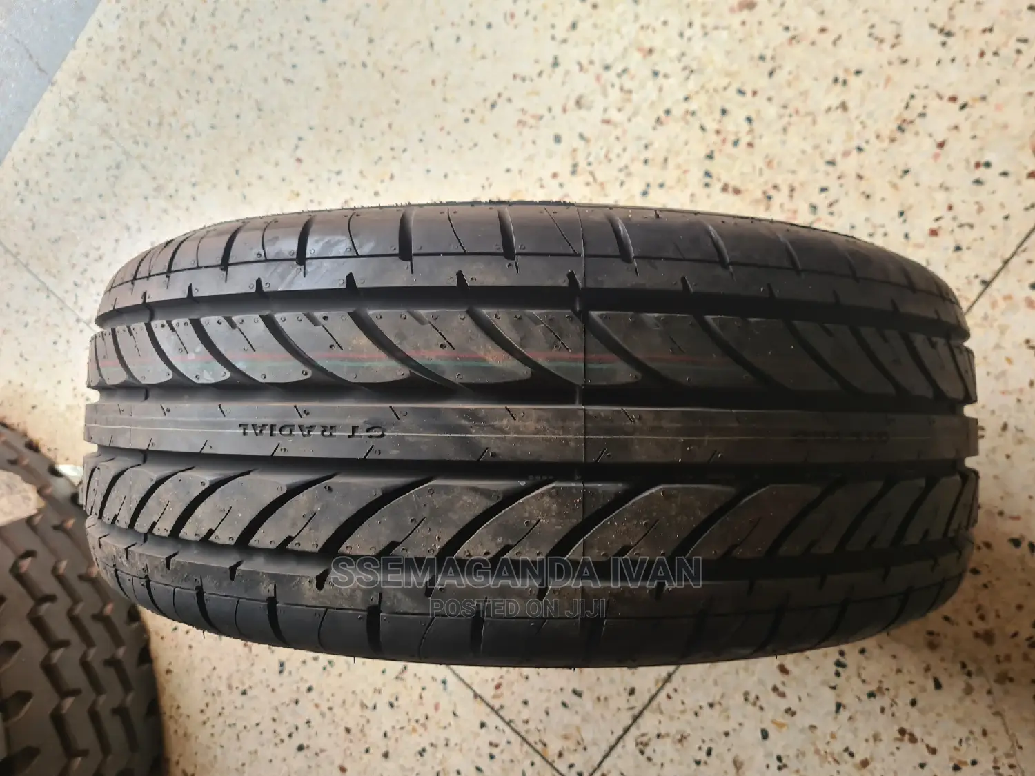 225/55r17 Gt Radial
