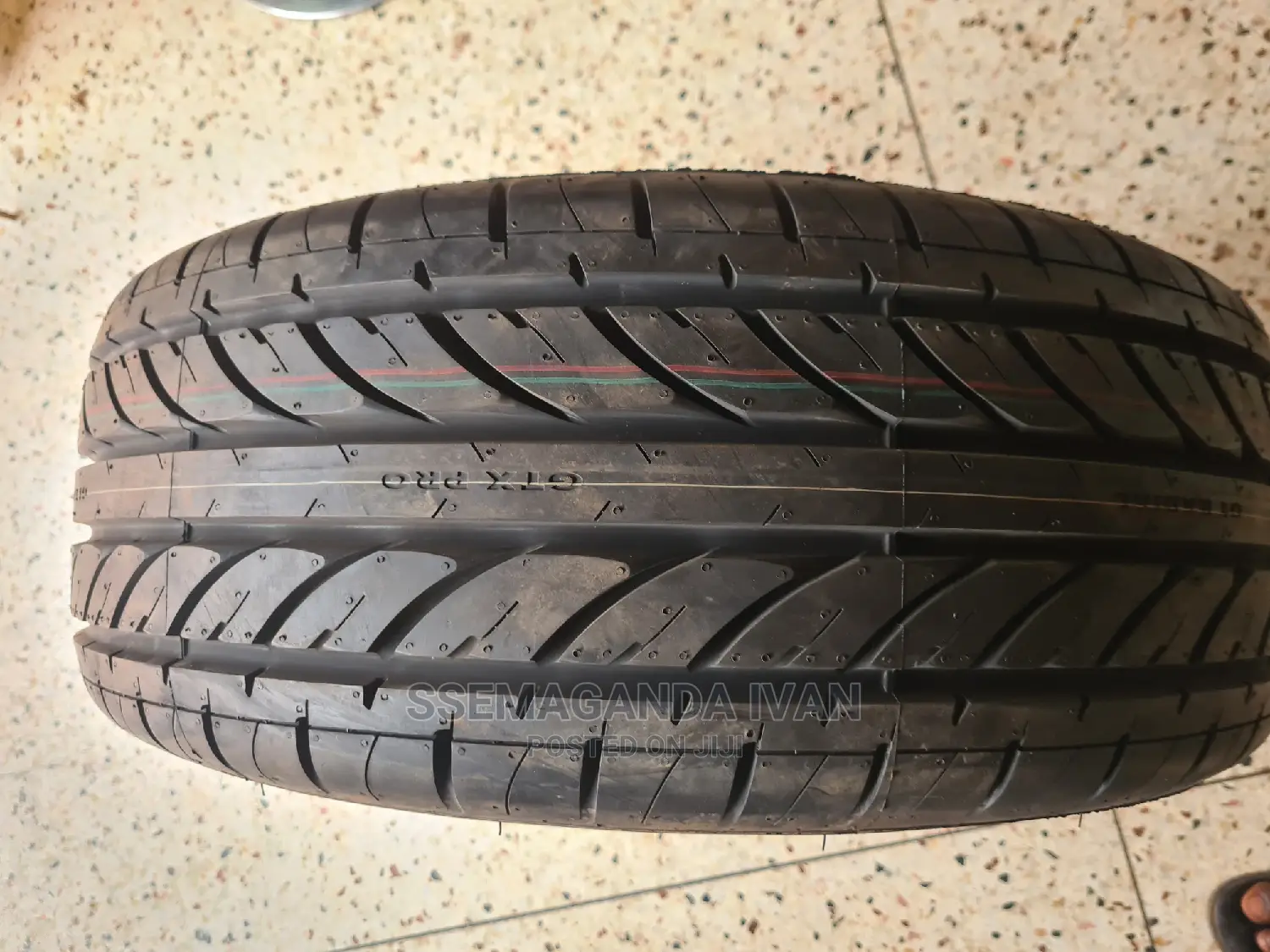 225/55r17 Gt Radial