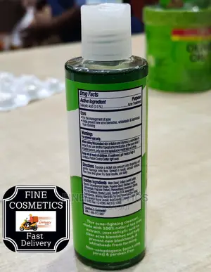 St Ives Acne Control Teatree Face Cleanser Pimple Medication