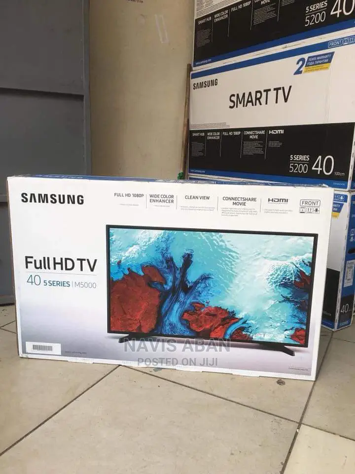 Samsung 40 Inch Smart