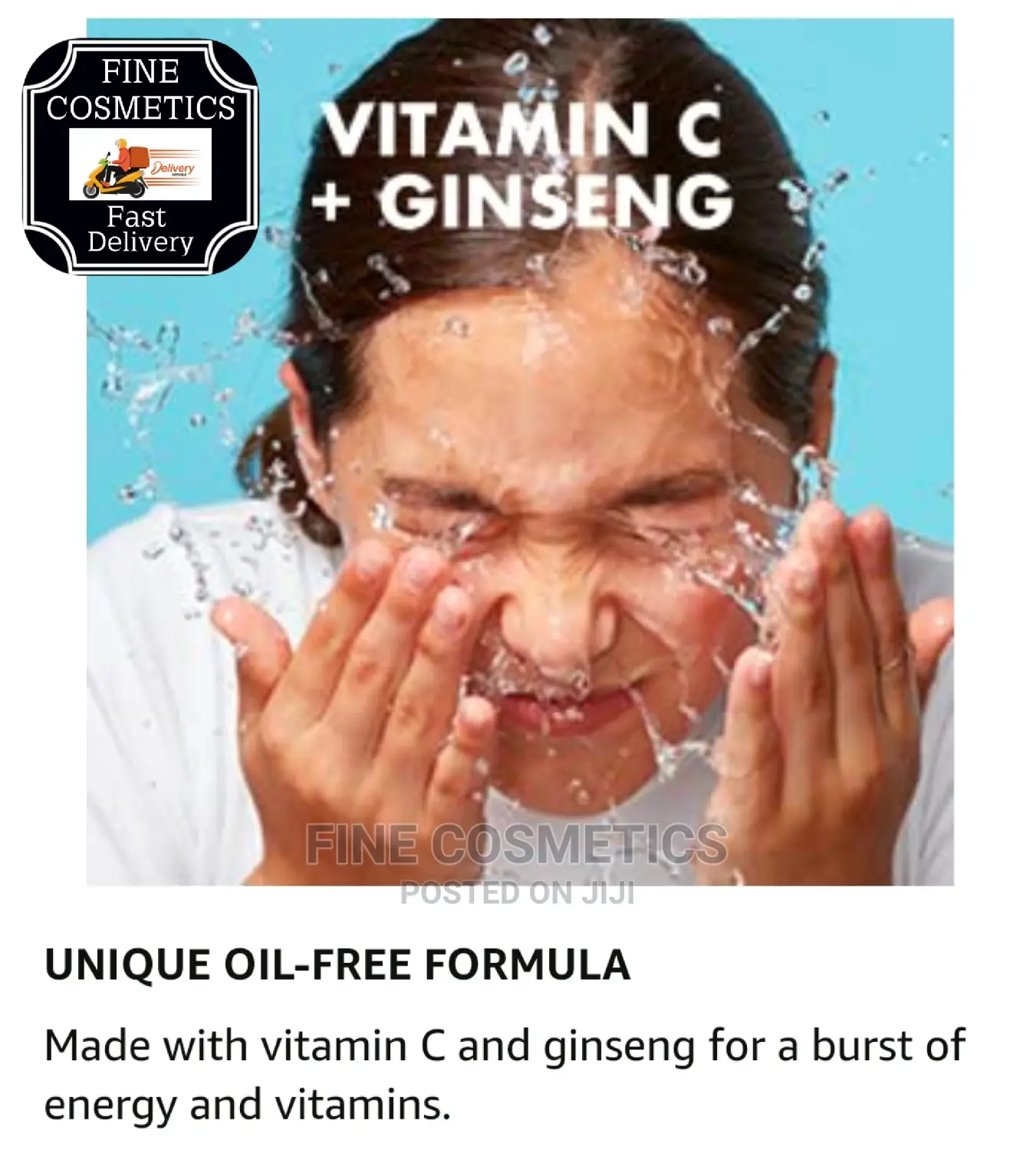 Clean and Clear Morning Burst Facial Cleanser+Bursting Beads