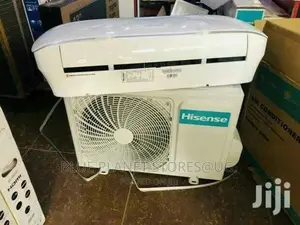 Hisense 9000btu Wall Split Air Conditioner || as-09cr4sydtg1
