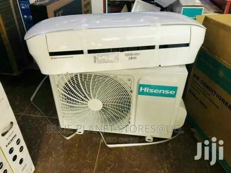 Hisense 9000btu Wall Split Air Conditioner || as-09cr4sydtg1