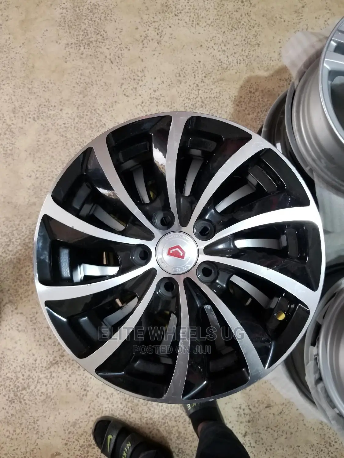 15 Inch Premio Sport Rims in Central Division Vehicle Parts