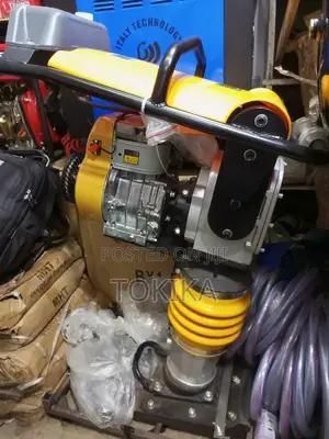 Jumping Compactor