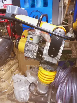 Jumping Compactor