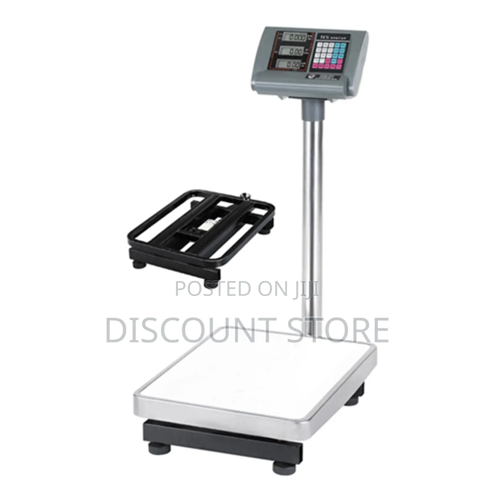 Step Technology Platform Weigh Scales