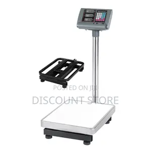 Step Technology Platform Weigh Scales