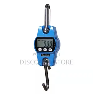 Fisheries Electric Mini Crane Weigh Scales