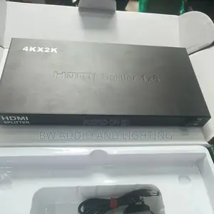 HDMI Splitter 8