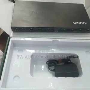 HDMI Splitter 8