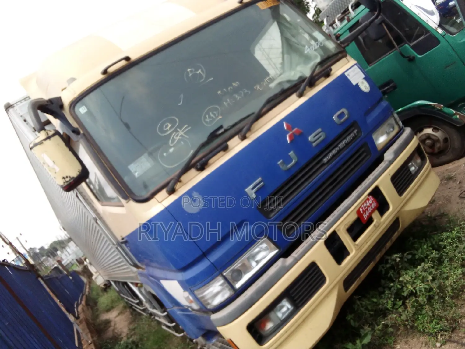 Fuso Super Great