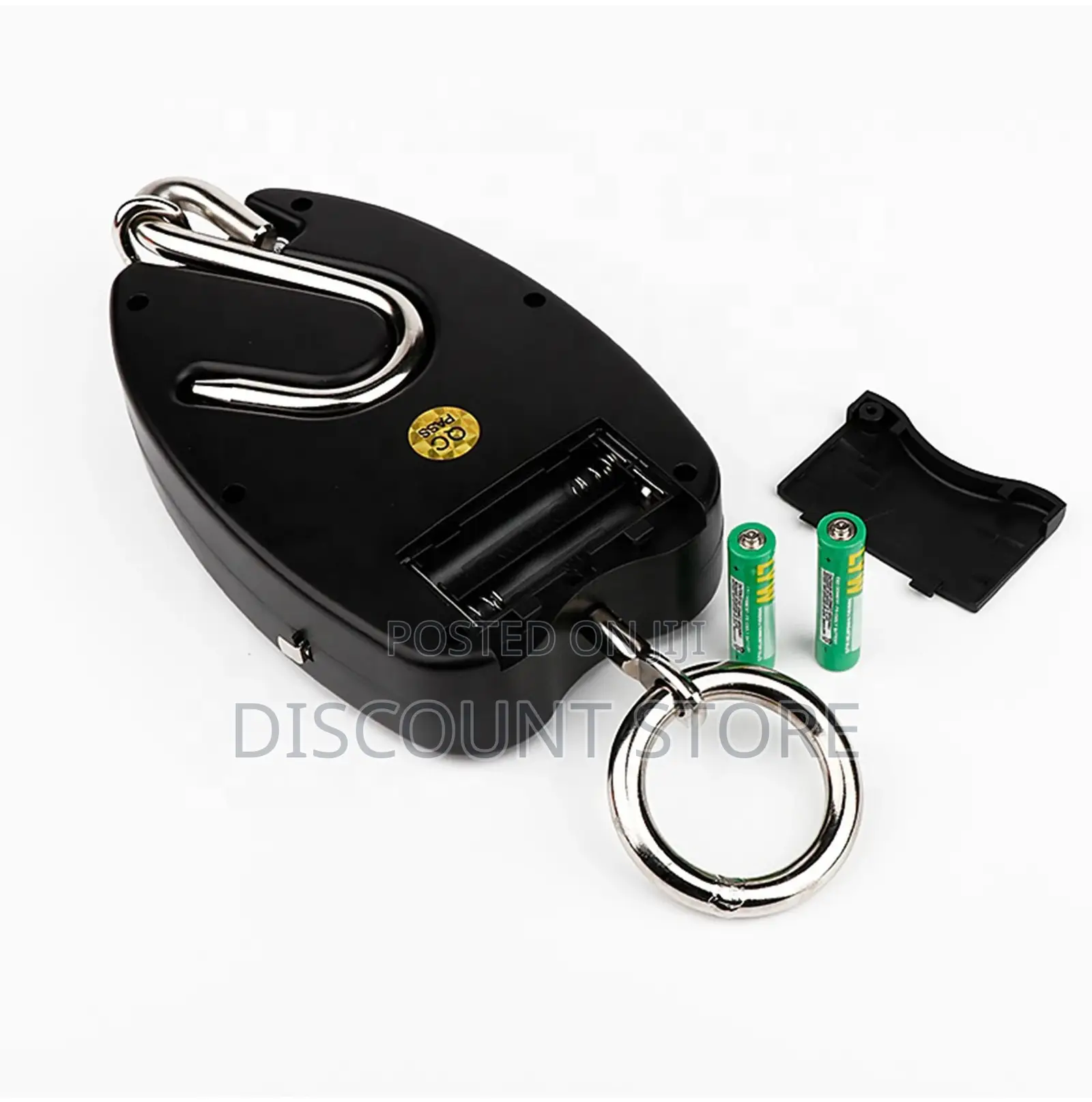 User Friendly Mini Crane Weigh Scales