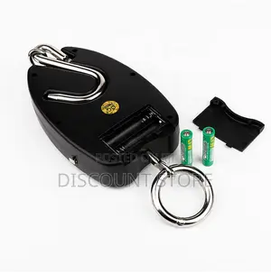 User Friendly Mini Crane Weigh Scales