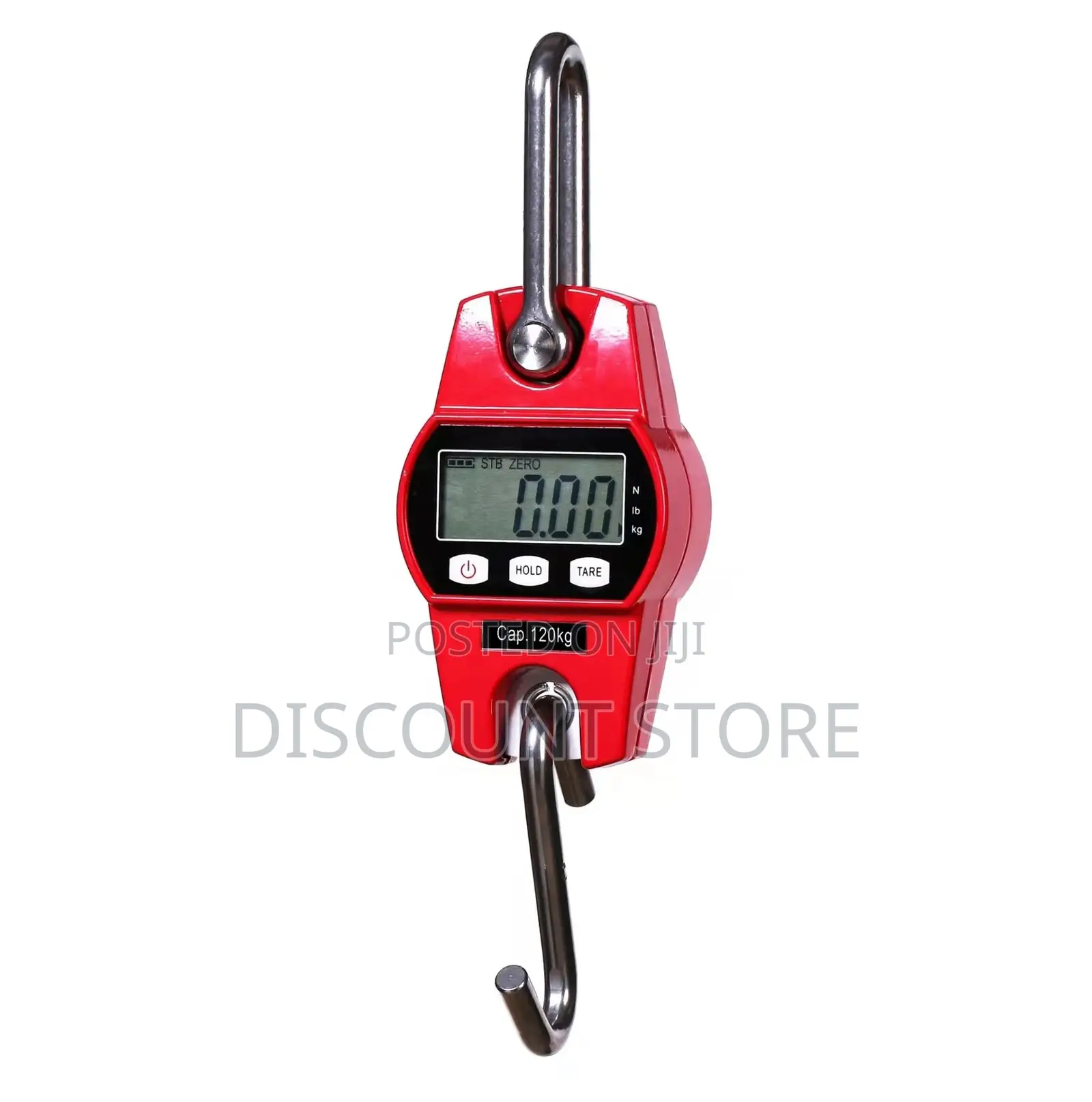 Agricultural Mini Crane Weigh Scales.