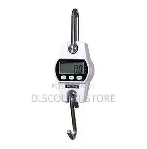 Mini Electric200kg Crane Weigh Scales
