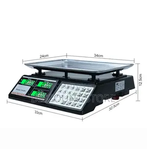 Computing Weigh Electric Scales
