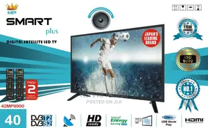 Smart Tv 40 Inch