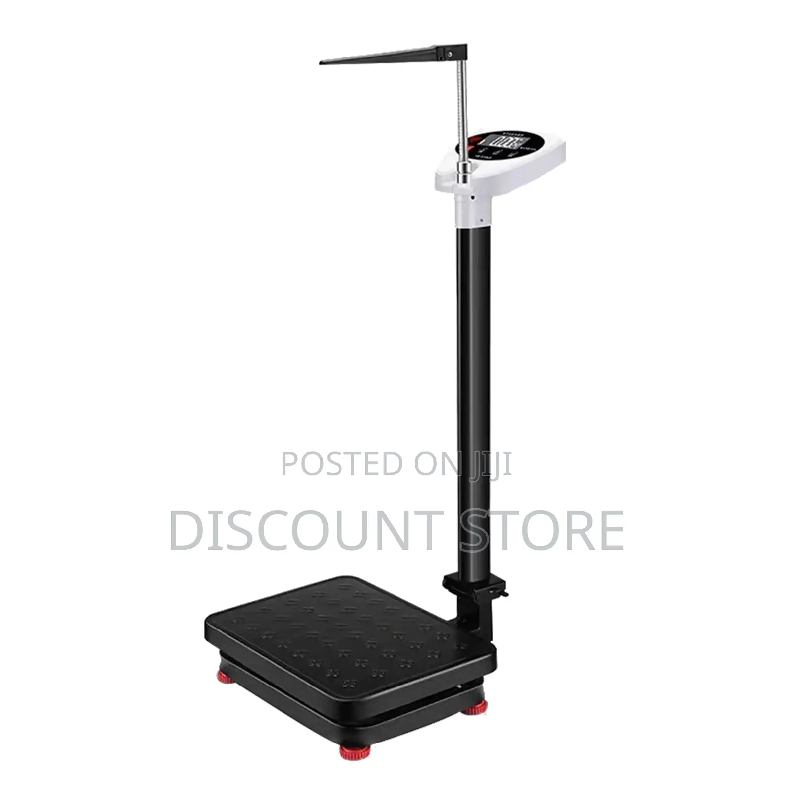 The Eagle Height and Weight Scales
