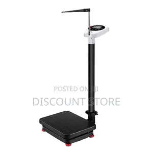 The Eagle Height and Weight Scales
