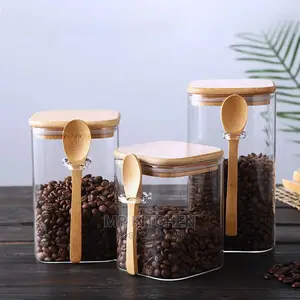 Kitchen Spice Containers