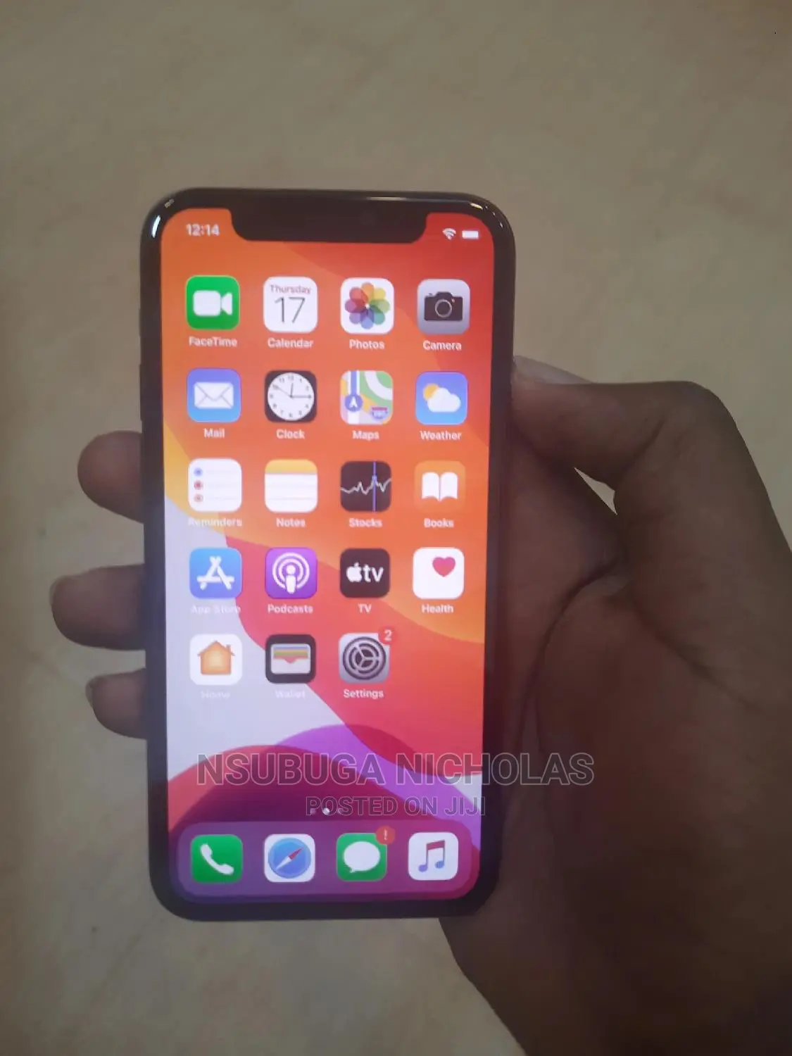 Apple iPhone 11 Pro 256 GB Gray