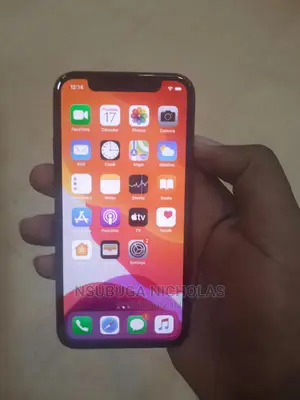 Apple iPhone 11 Pro 256 GB Gray