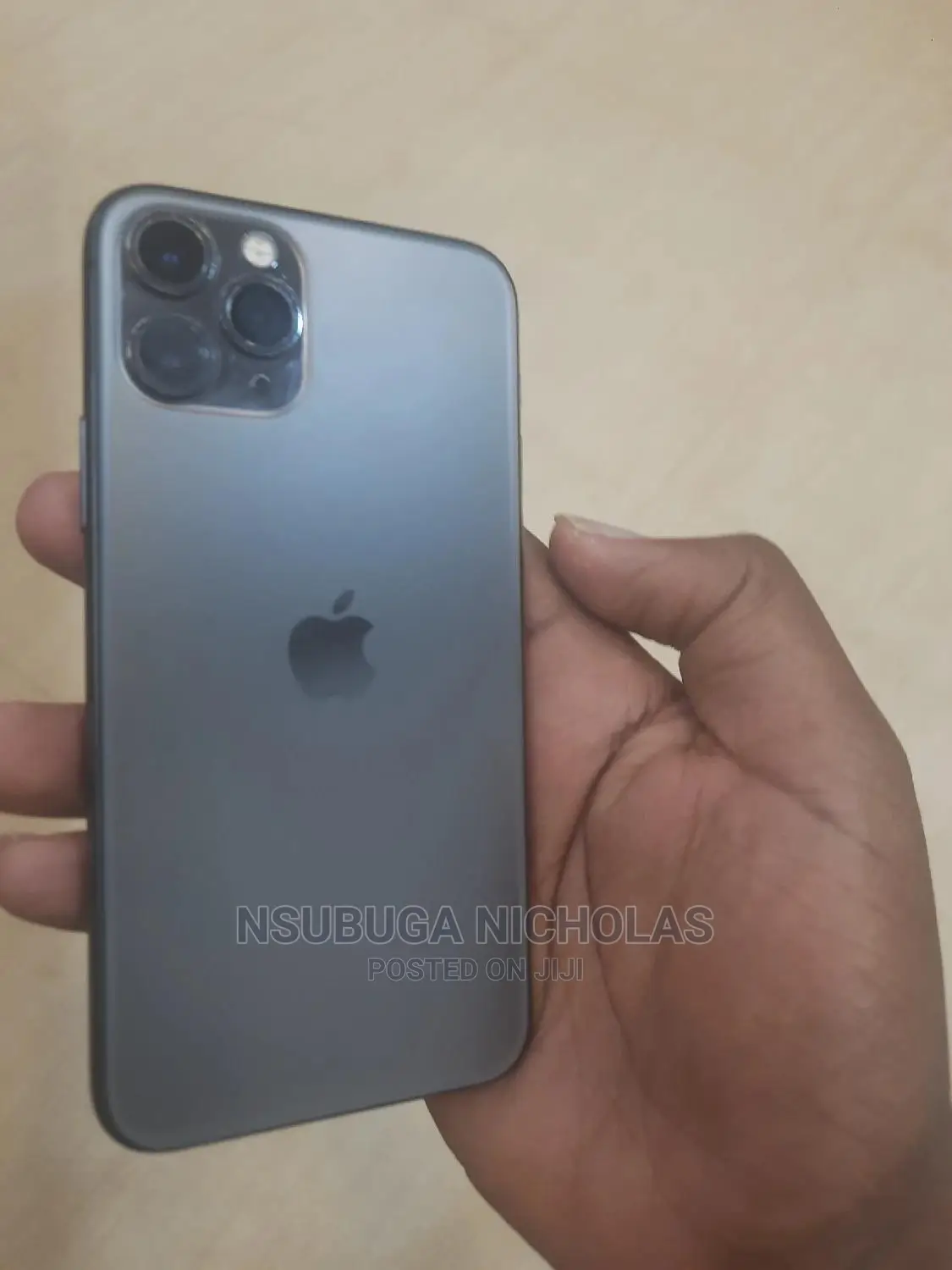 Apple iPhone 11 Pro 256 GB Gray