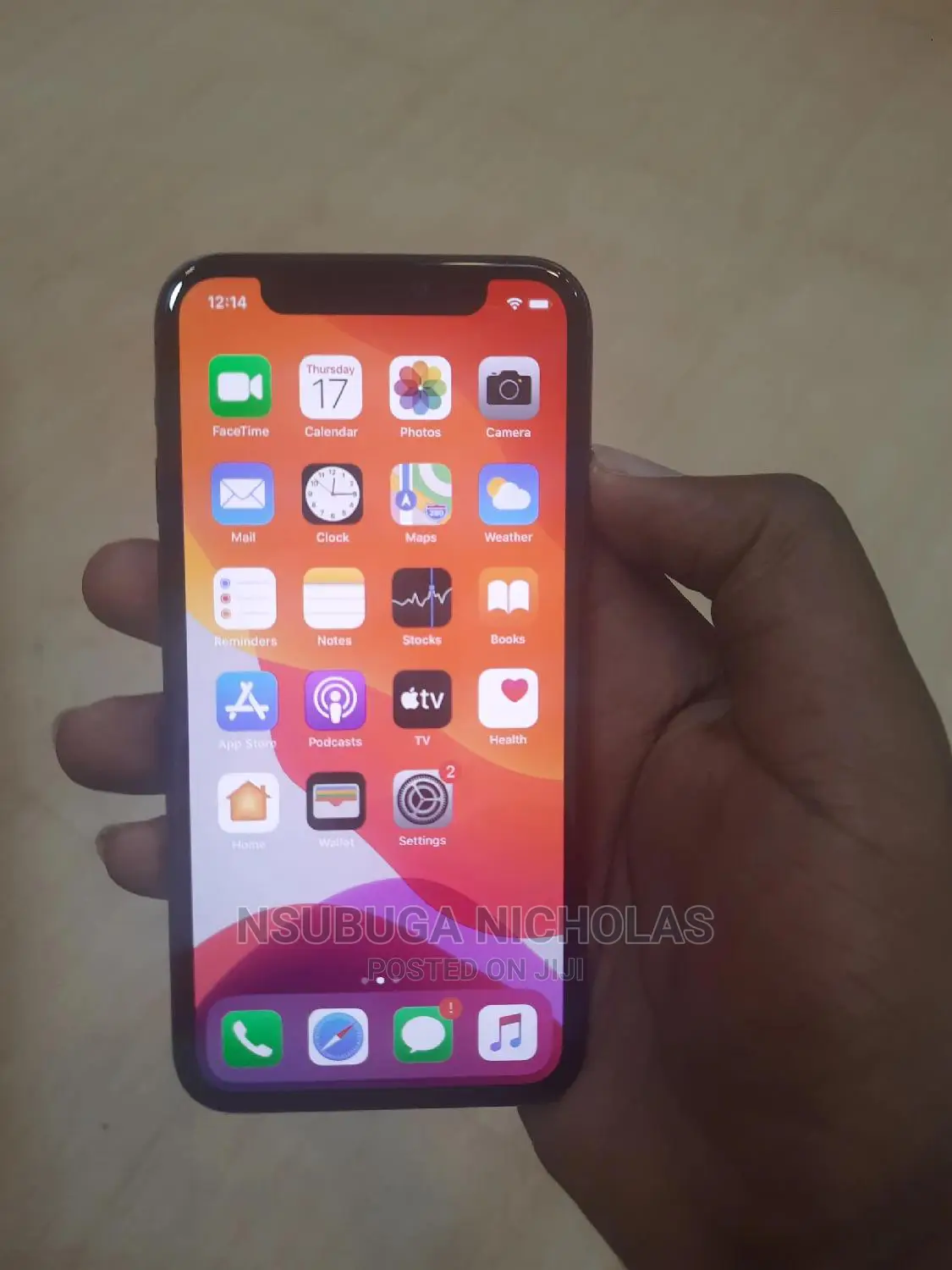 Apple iPhone 11 Pro 256 GB Gray
