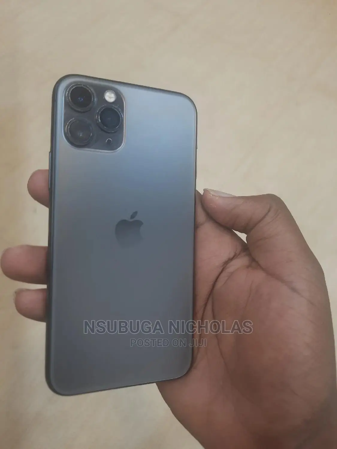 Apple iPhone 11 Pro 256 GB Gray