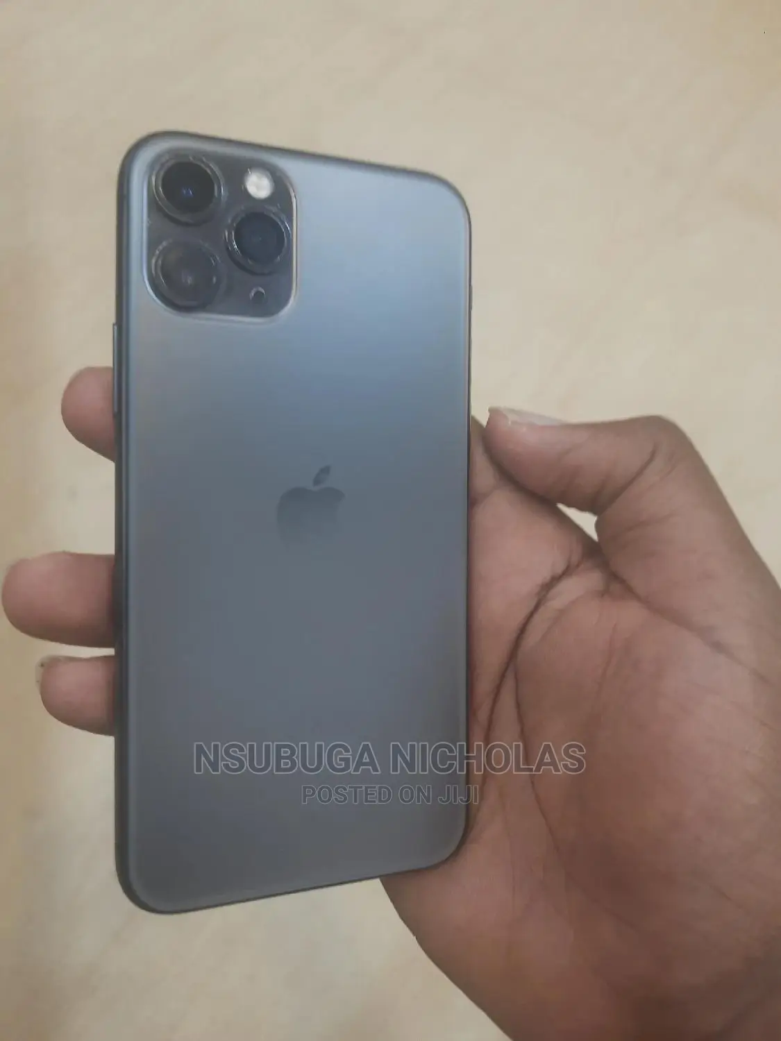Apple iPhone 11 Pro 256 GB Gray