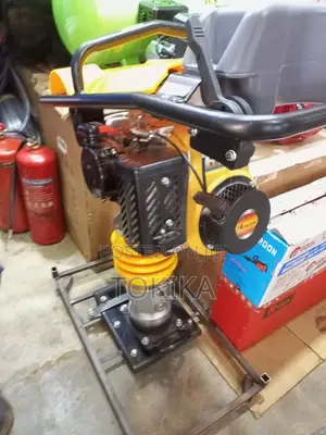Nicazza Jumping Compactor 
