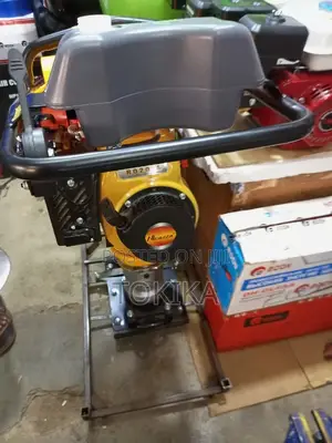 Nicazza Jumping Compactor 