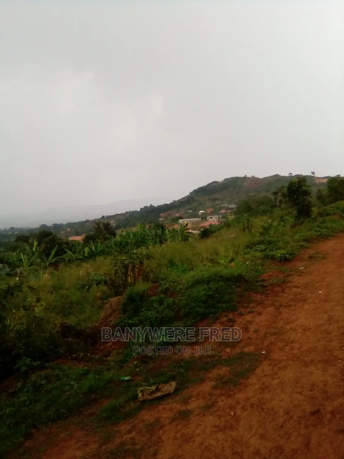 1acre of Land for Sale in Kangulumira
