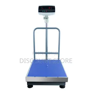 Time Saving Stainless Platform Weigh Scales