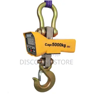 Heavy Work 5ton Crane Weigh Scales