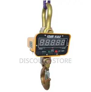 Precision Heavy Work Crane Weigh Systems