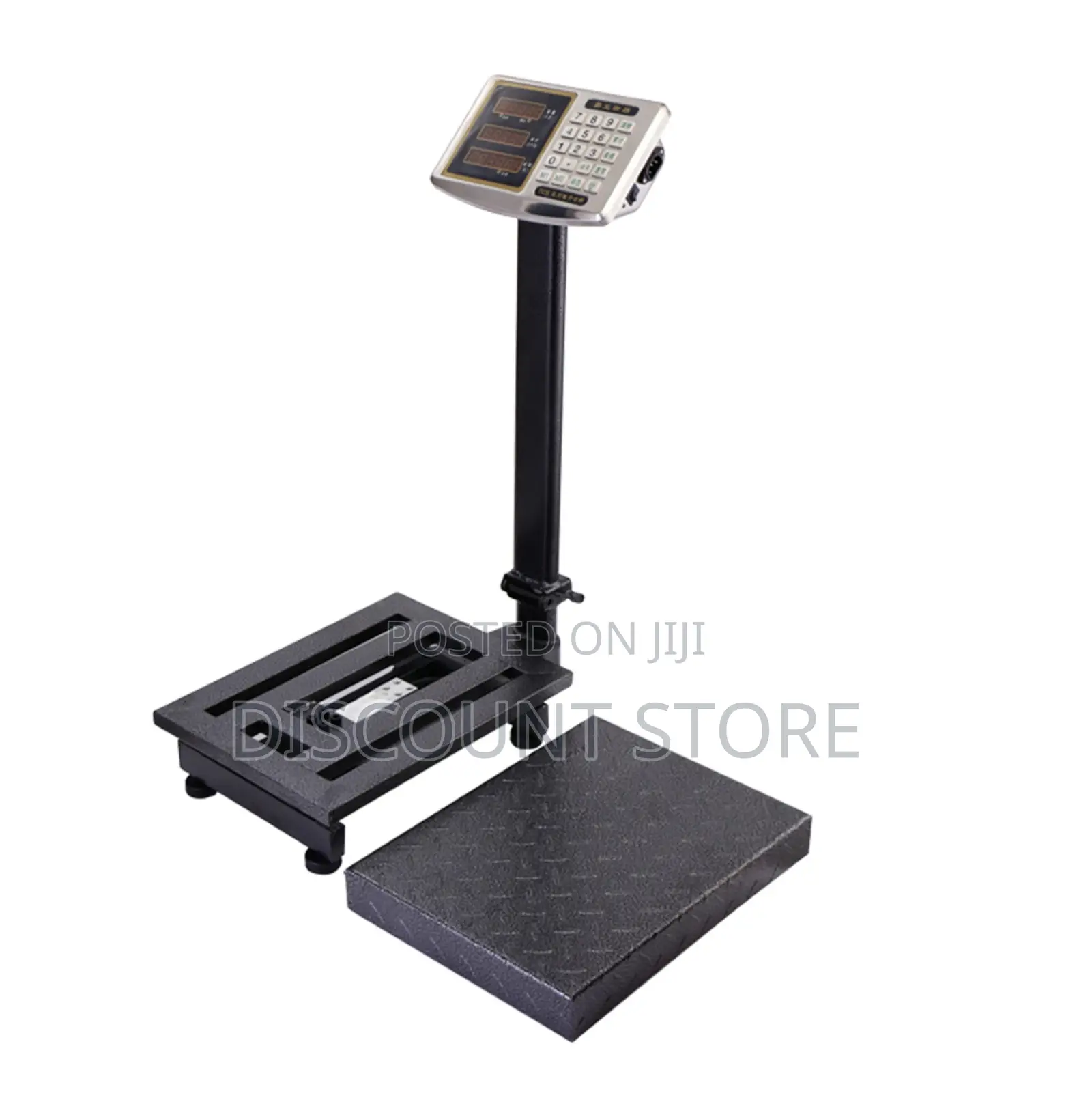 Mini 200kg Platform Weigh Scales
