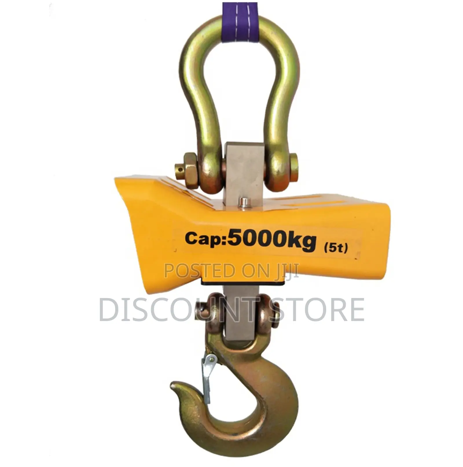 Heavy Industry Crane Weigh Scales