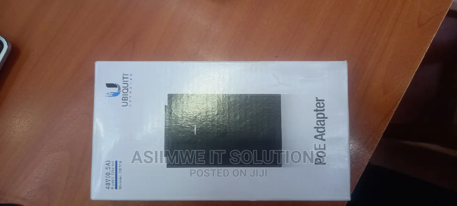 48V Ubiquiti Poe Adapter