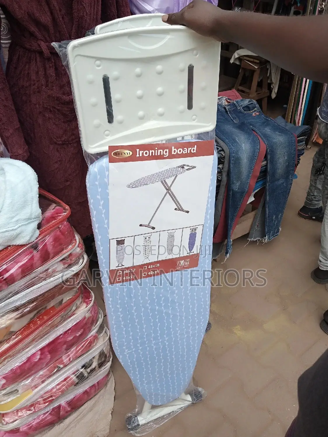 Ironing Board