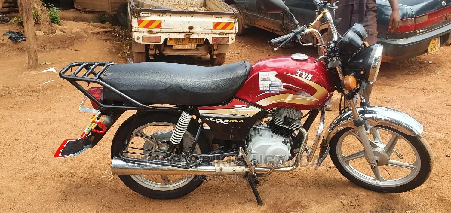TVS Apache 160 4V 2020 Orange