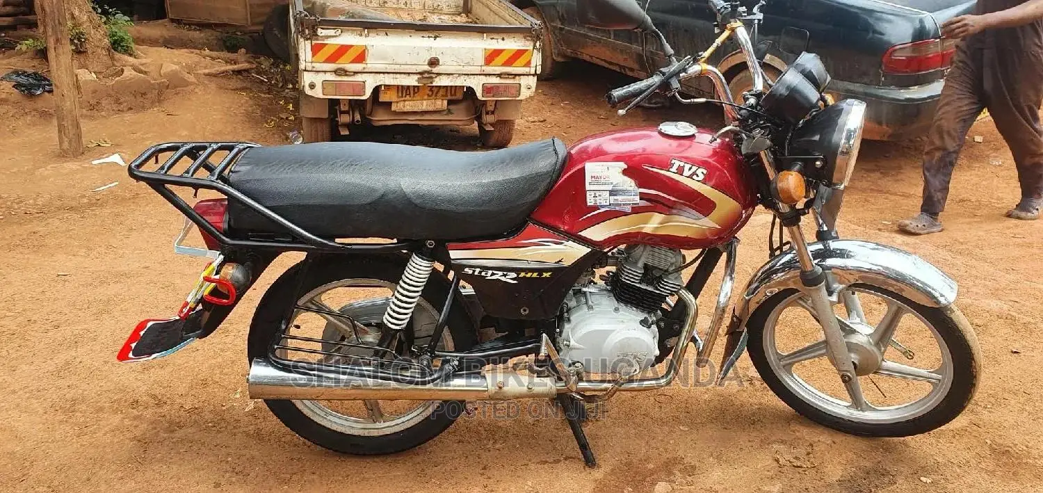 TVS Apache 160 4V 2020 Orange