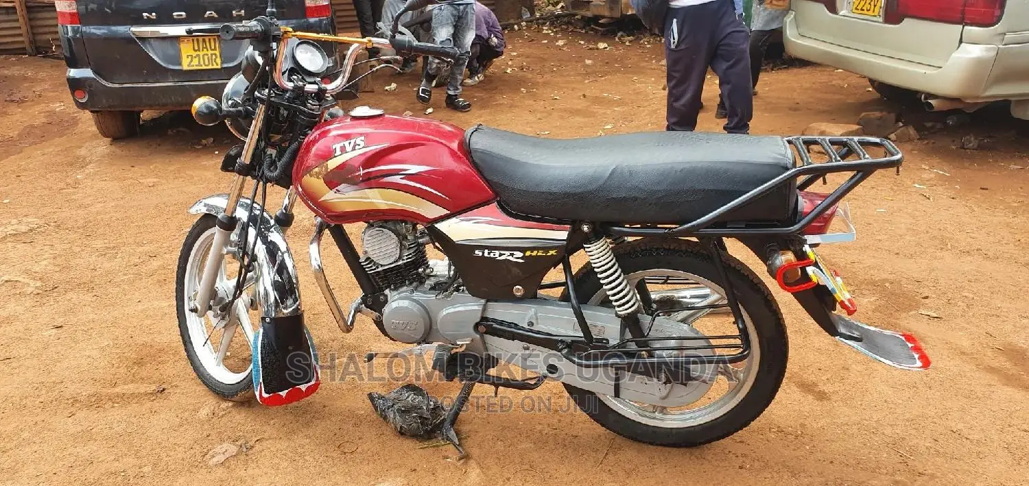 TVS Apache 160 4V 2020 Orange