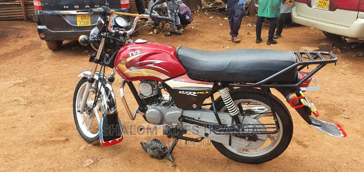 TVS Apache 160 4V 2020 Orange
