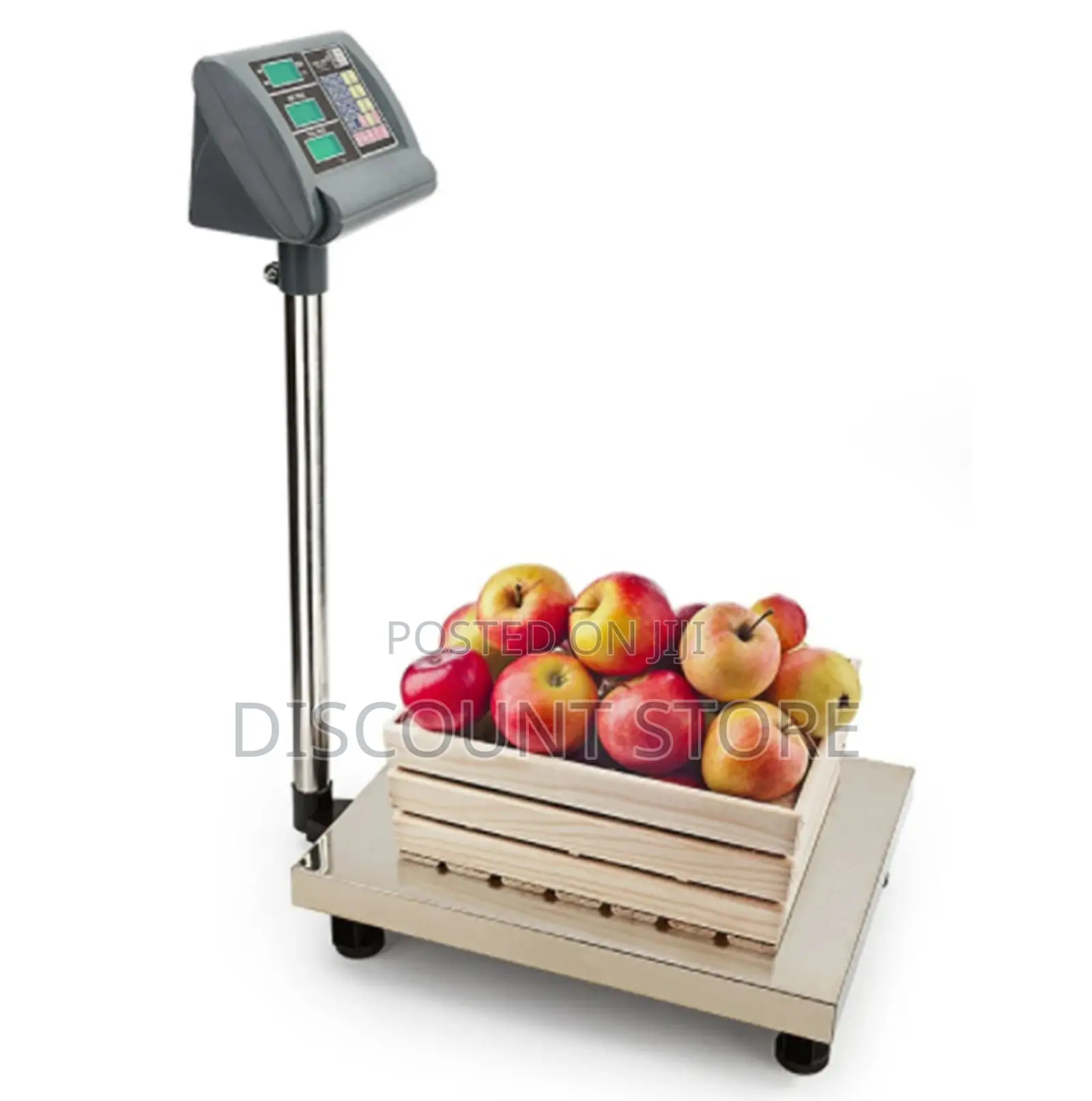 Market Place Electric Platform Weigh Scales