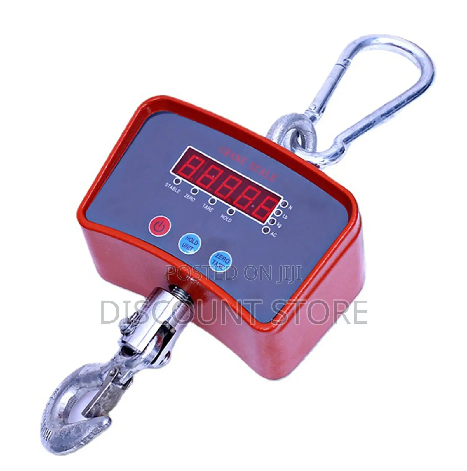Model Commercial Weighing Crane Scales