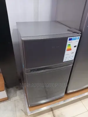 100l Hisense Double Doors